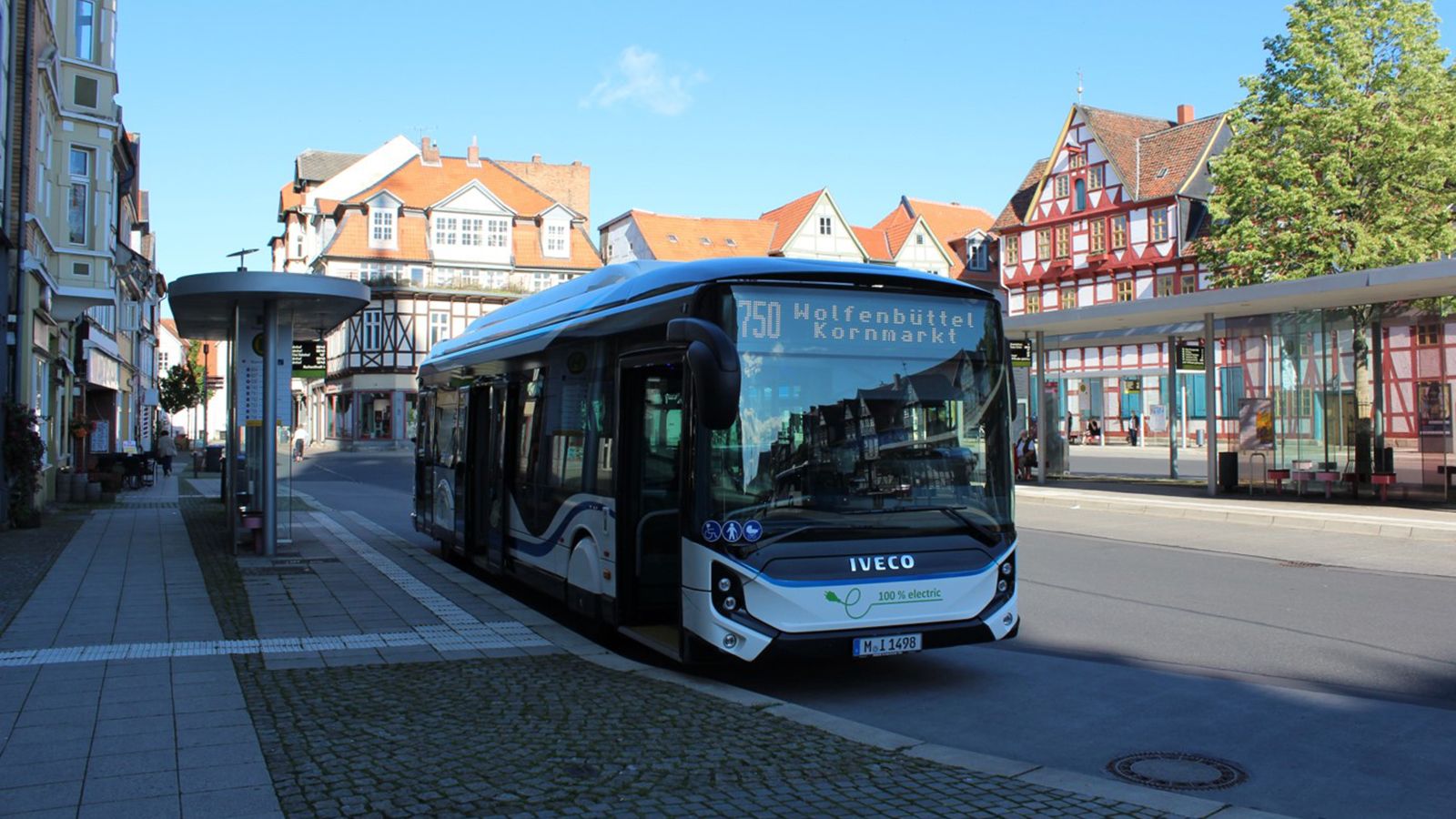 Τις προσδοκίες ακόμα και των ανθρώπων της IVECO BUS ξεπέρασε η αυτονομία του 12μετρου, ηλεκτρικού λεωφορείου, E-WAY.